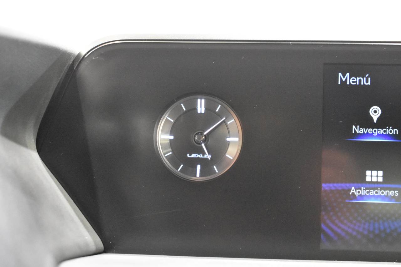 LEXUS UX en Minoautos