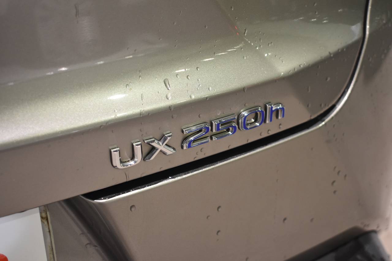 LEXUS UX en Minoautos