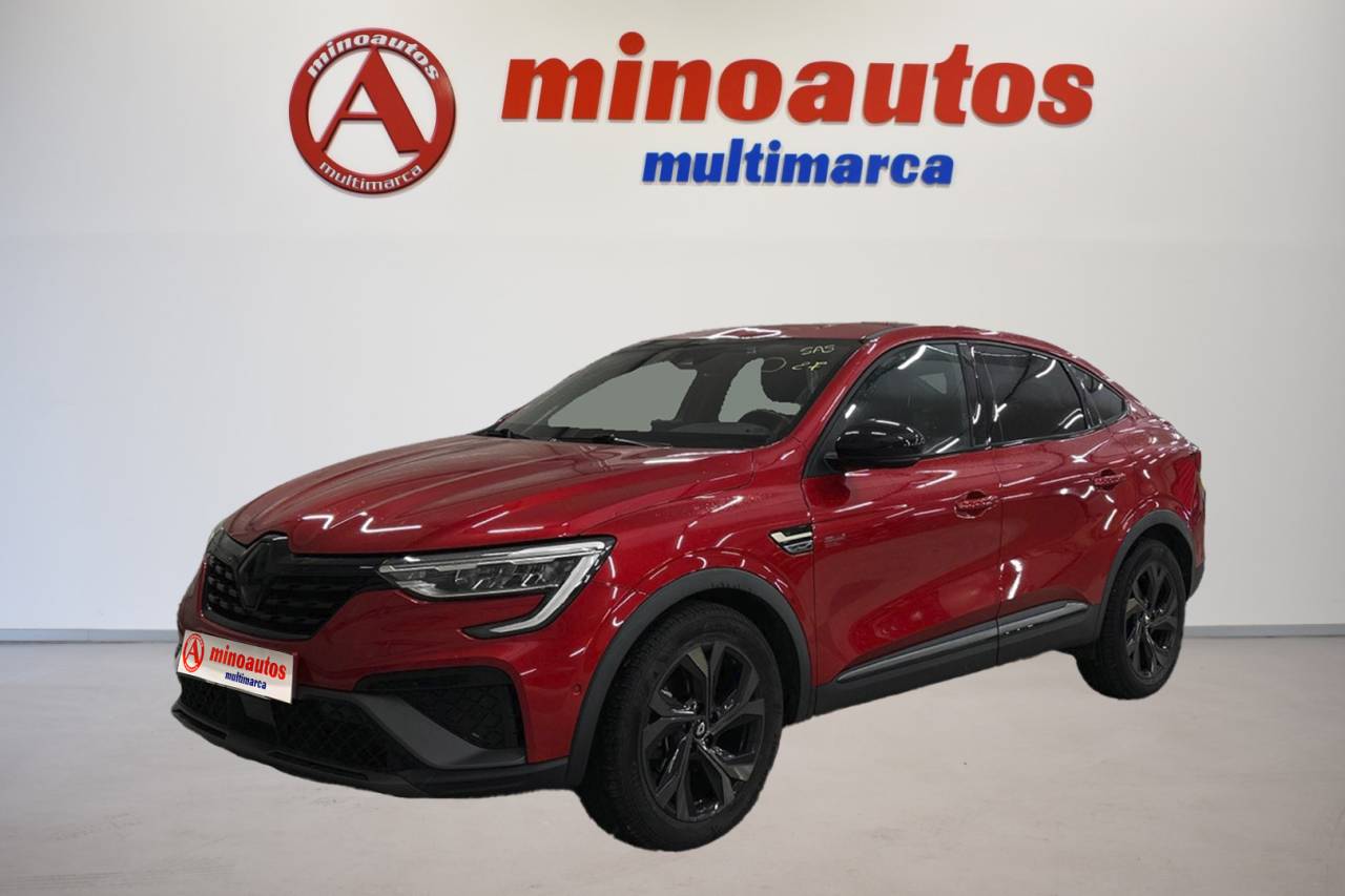 RENAULT ARKANA en Minoautos