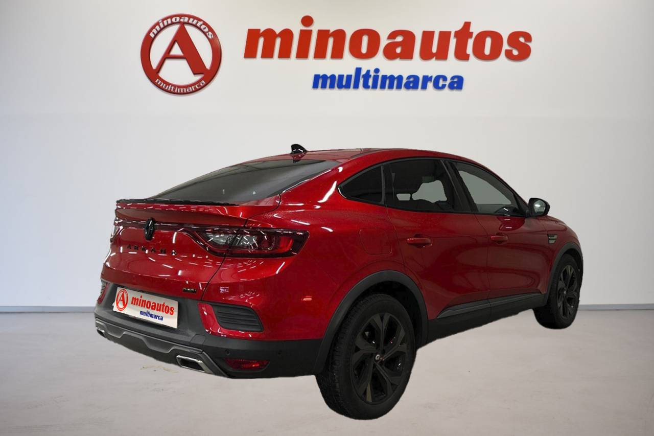 RENAULT ARKANA en Minoautos
