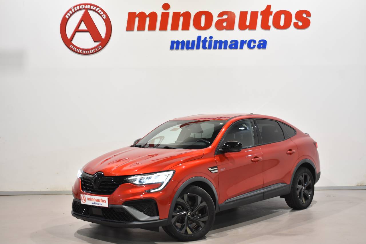 RENAULT ARKANA en Minoautos