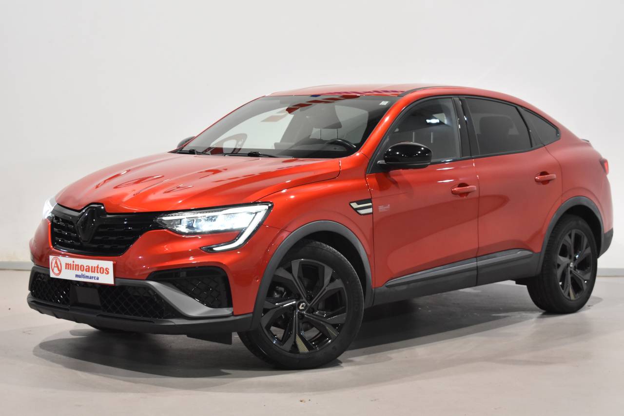 RENAULT ARKANA en Minoautos