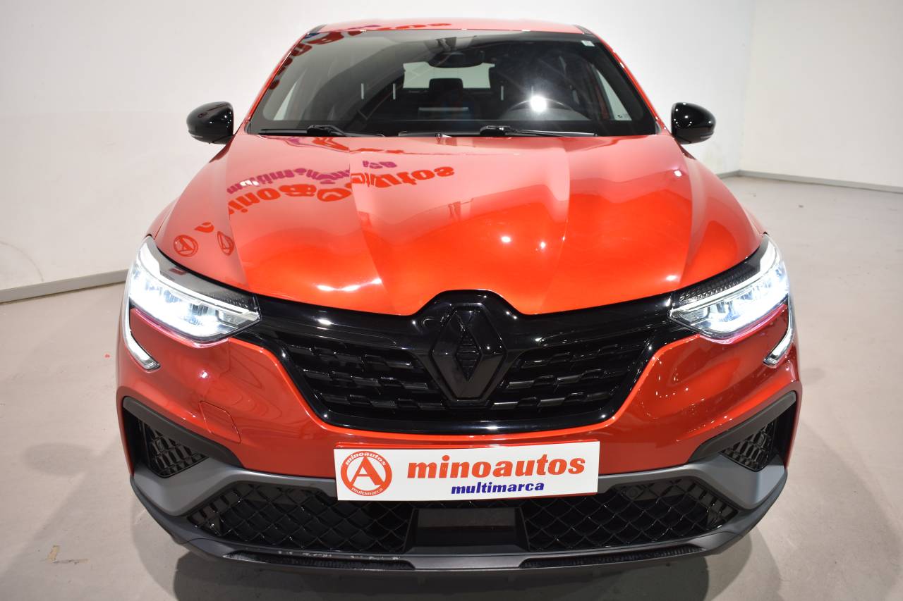RENAULT ARKANA en Minoautos