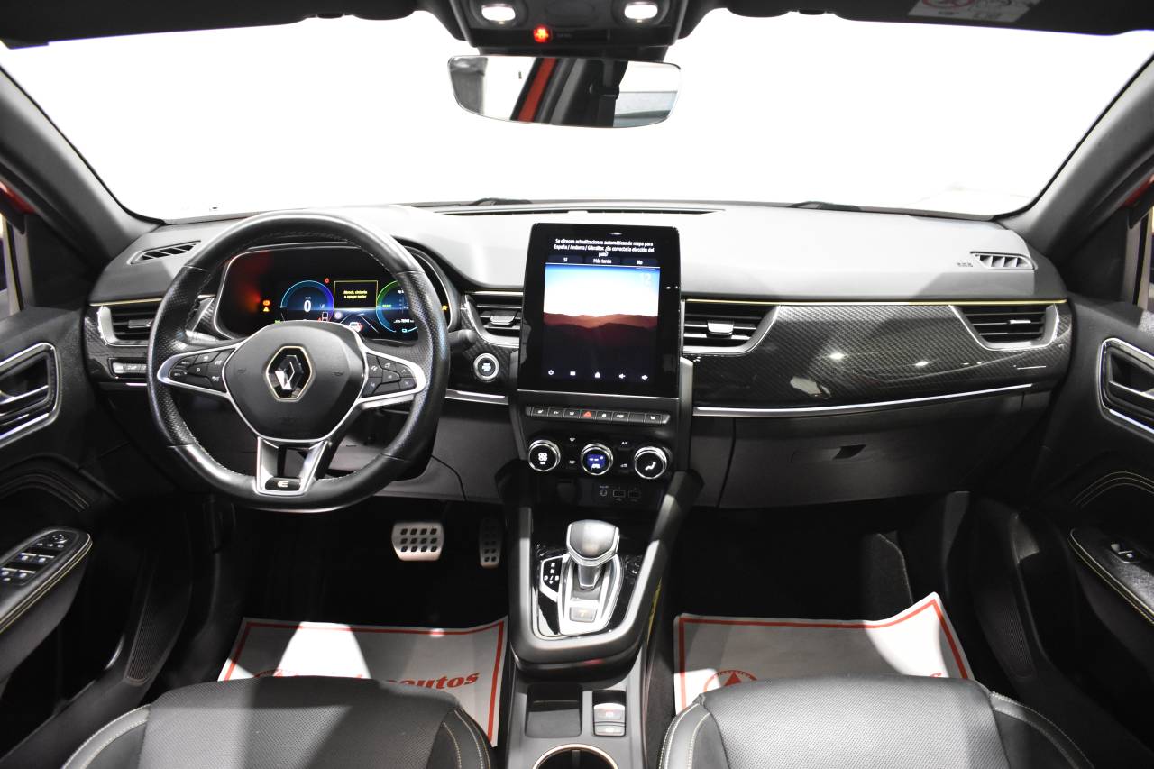 RENAULT ARKANA en Minoautos