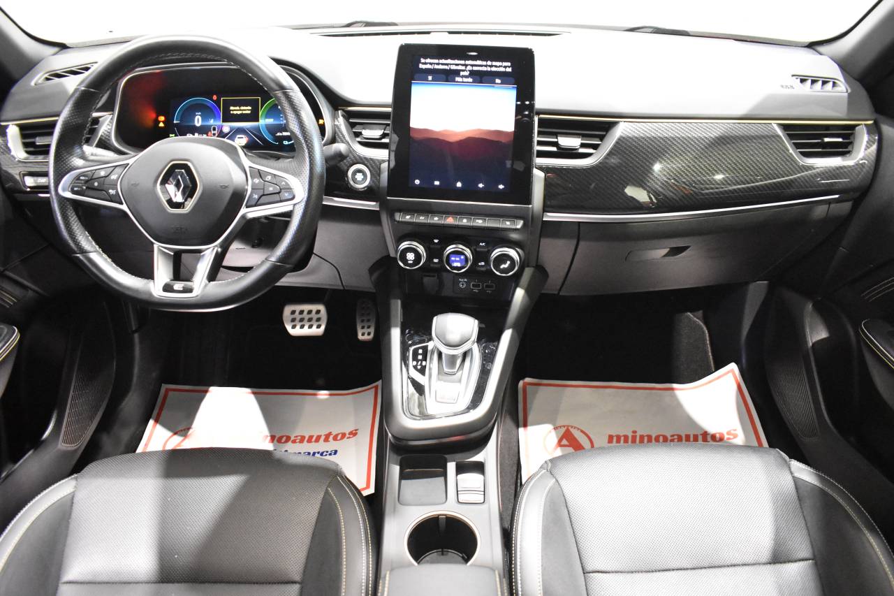 RENAULT ARKANA en Minoautos