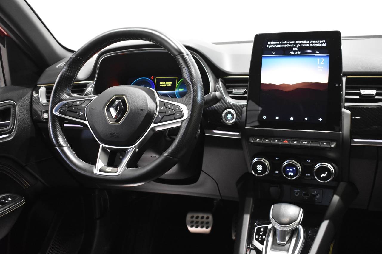 RENAULT ARKANA en Minoautos