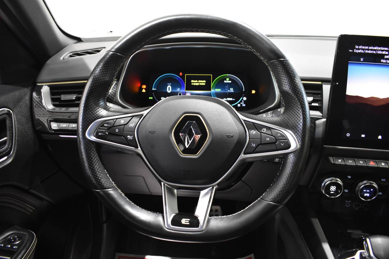 RENAULT ARKANA en Minoautos