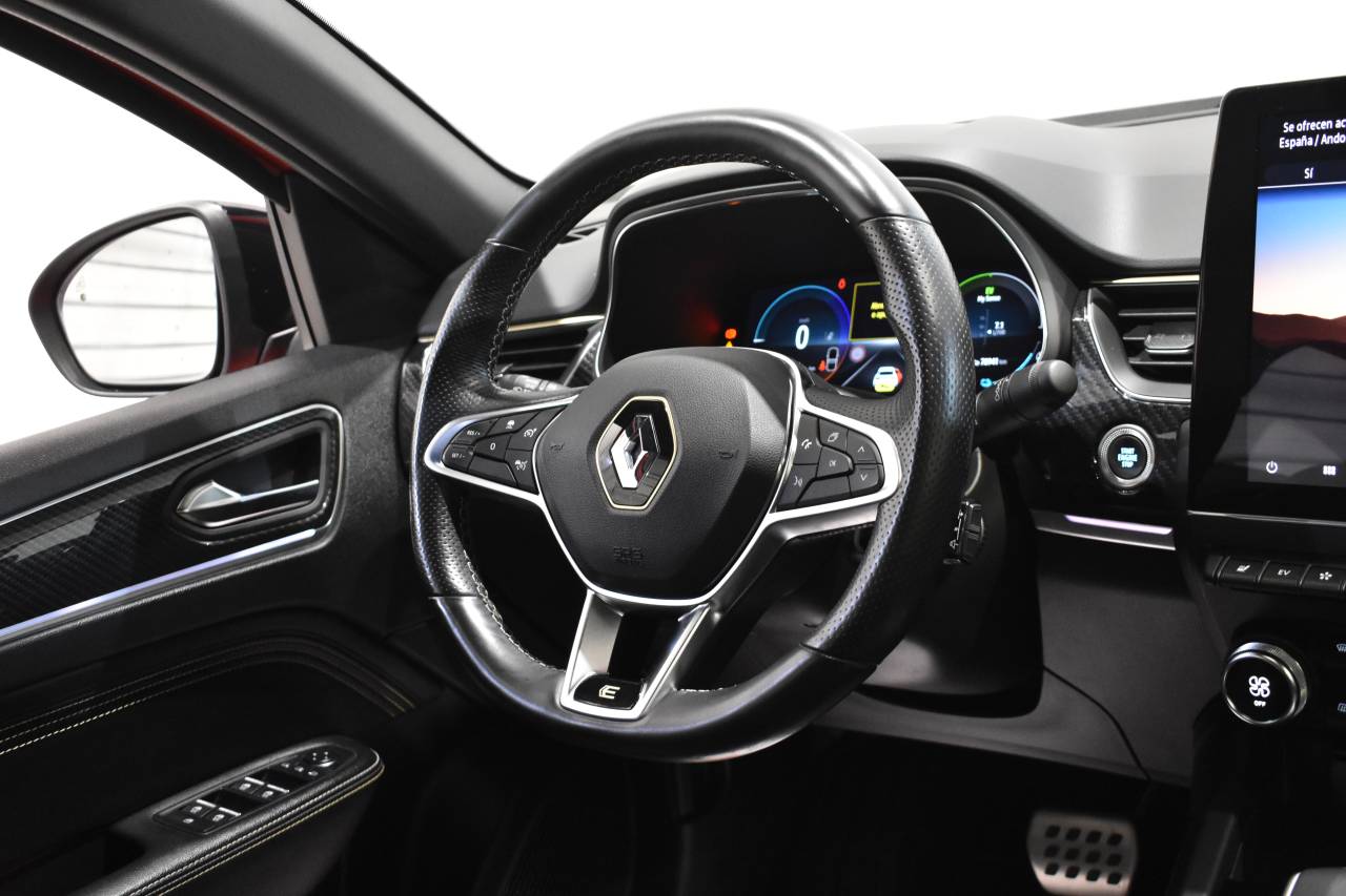 RENAULT ARKANA en Minoautos