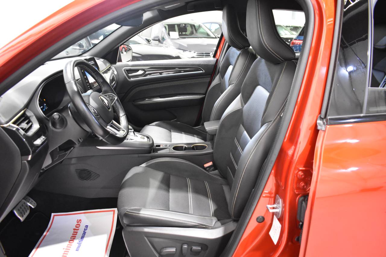 RENAULT ARKANA en Minoautos