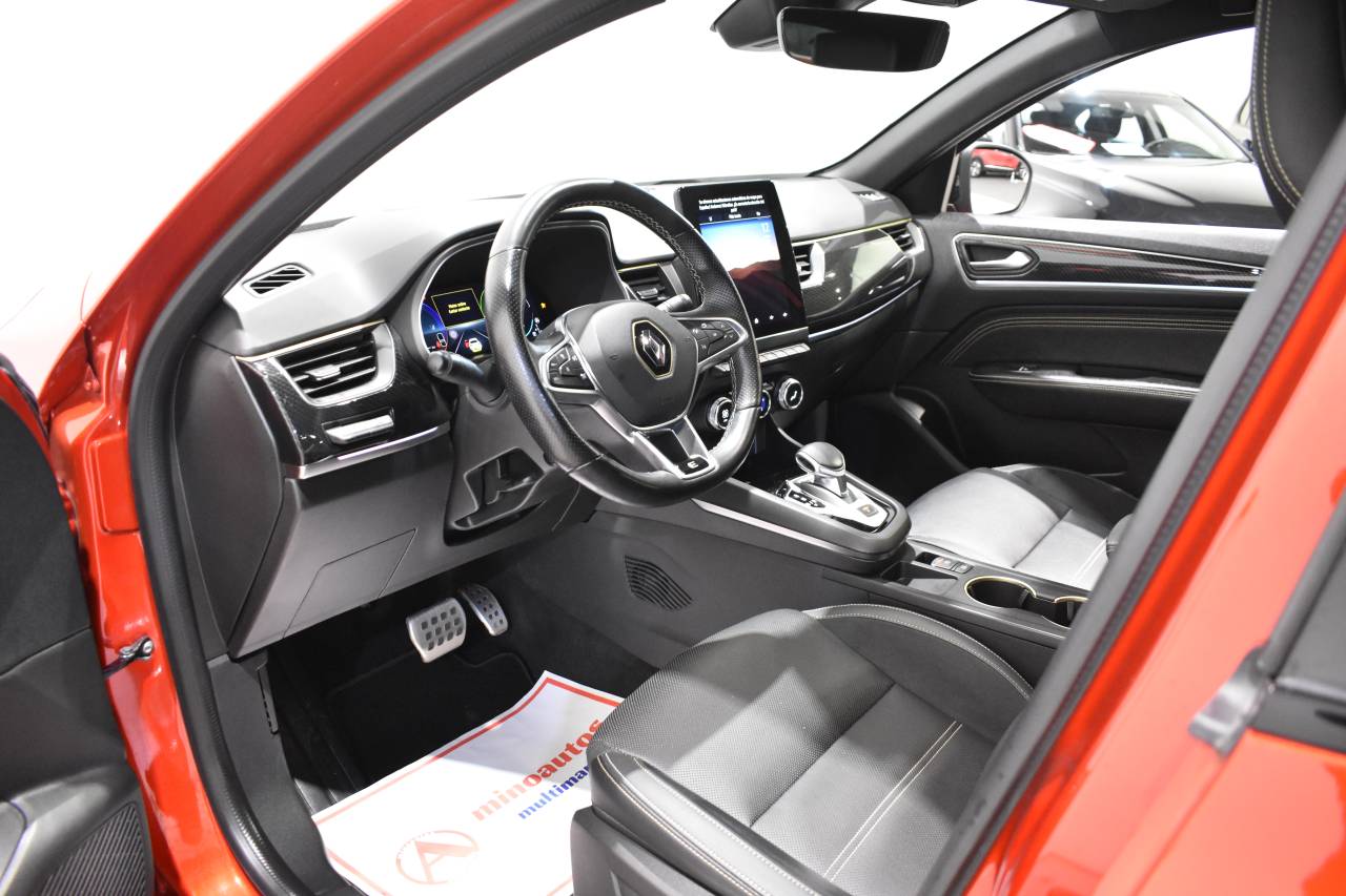 RENAULT ARKANA en Minoautos