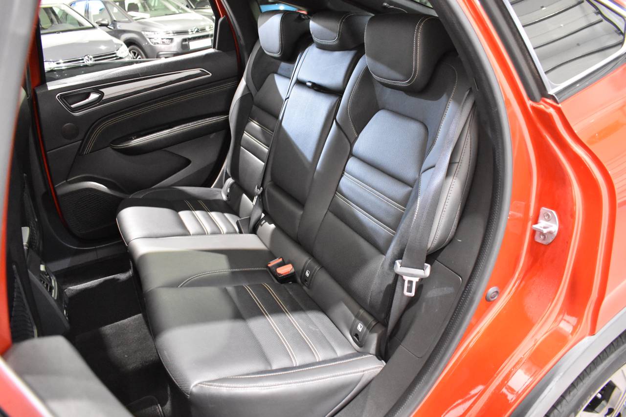 RENAULT ARKANA en Minoautos