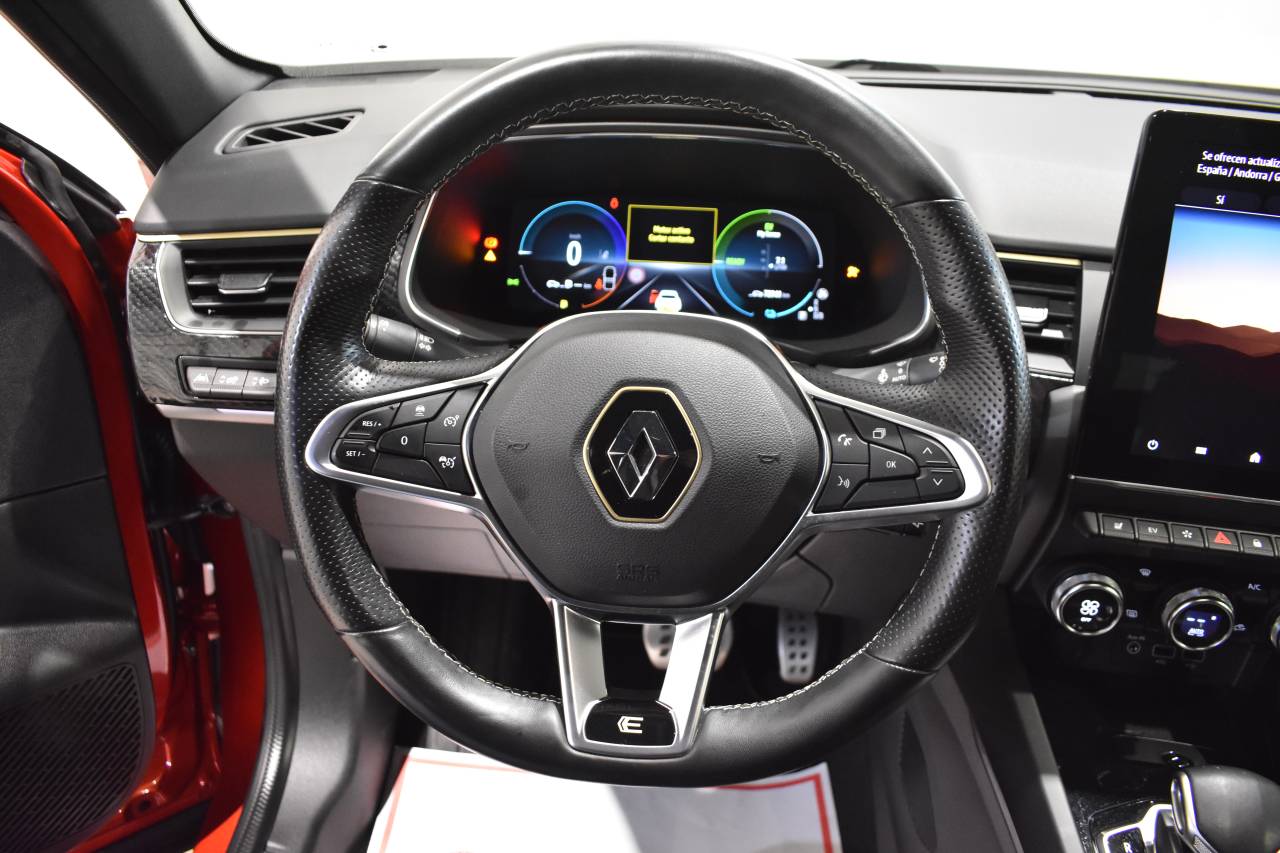 RENAULT ARKANA en Minoautos