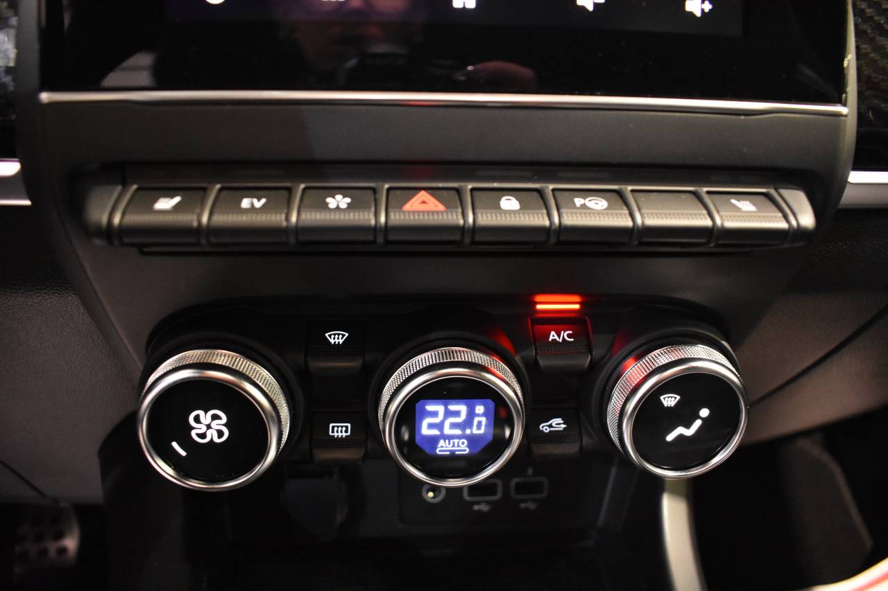 RENAULT ARKANA en Minoautos