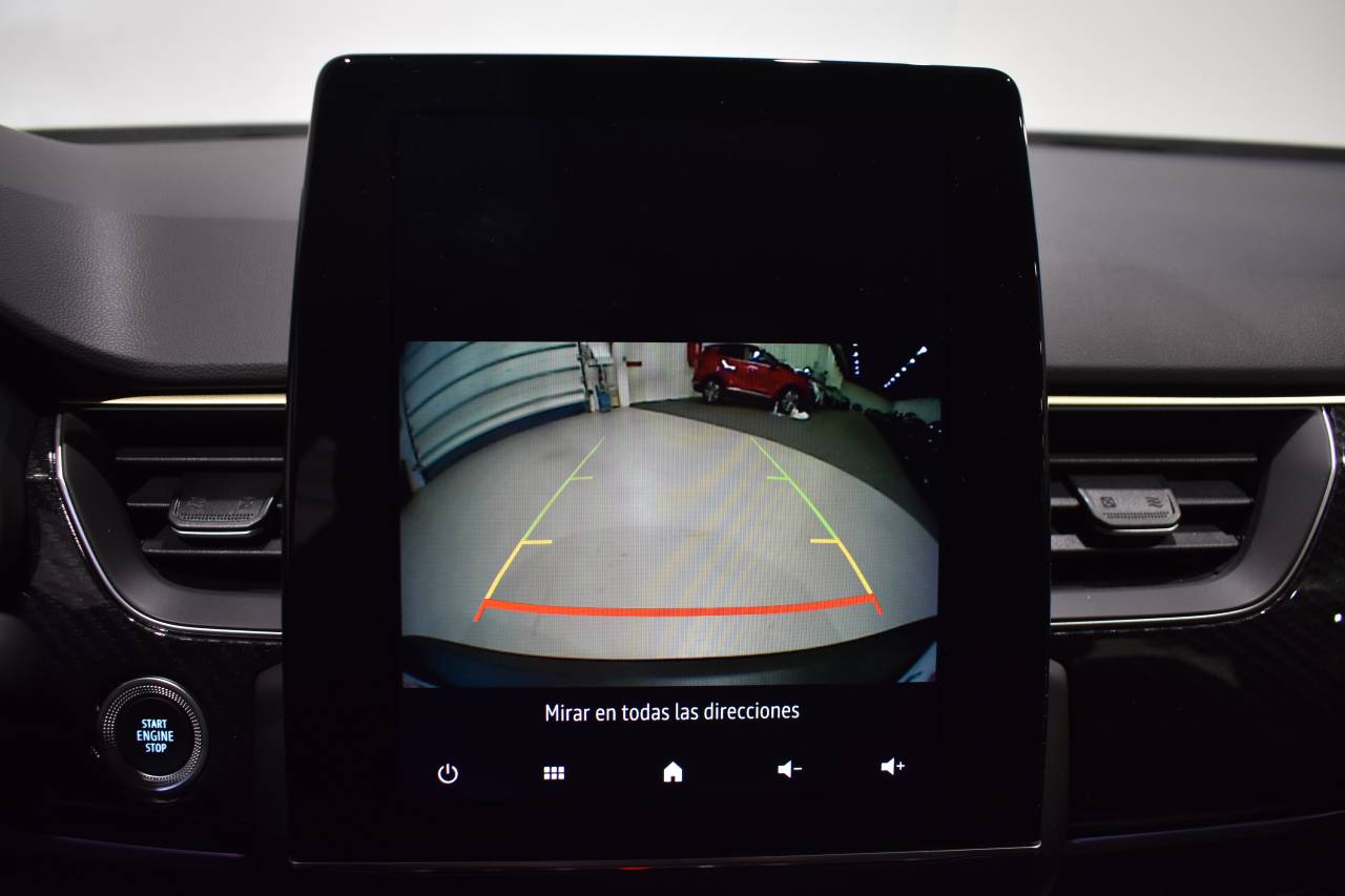 RENAULT ARKANA en Minoautos