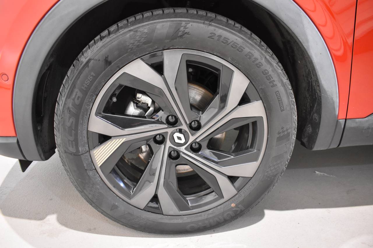 RENAULT ARKANA en Minoautos