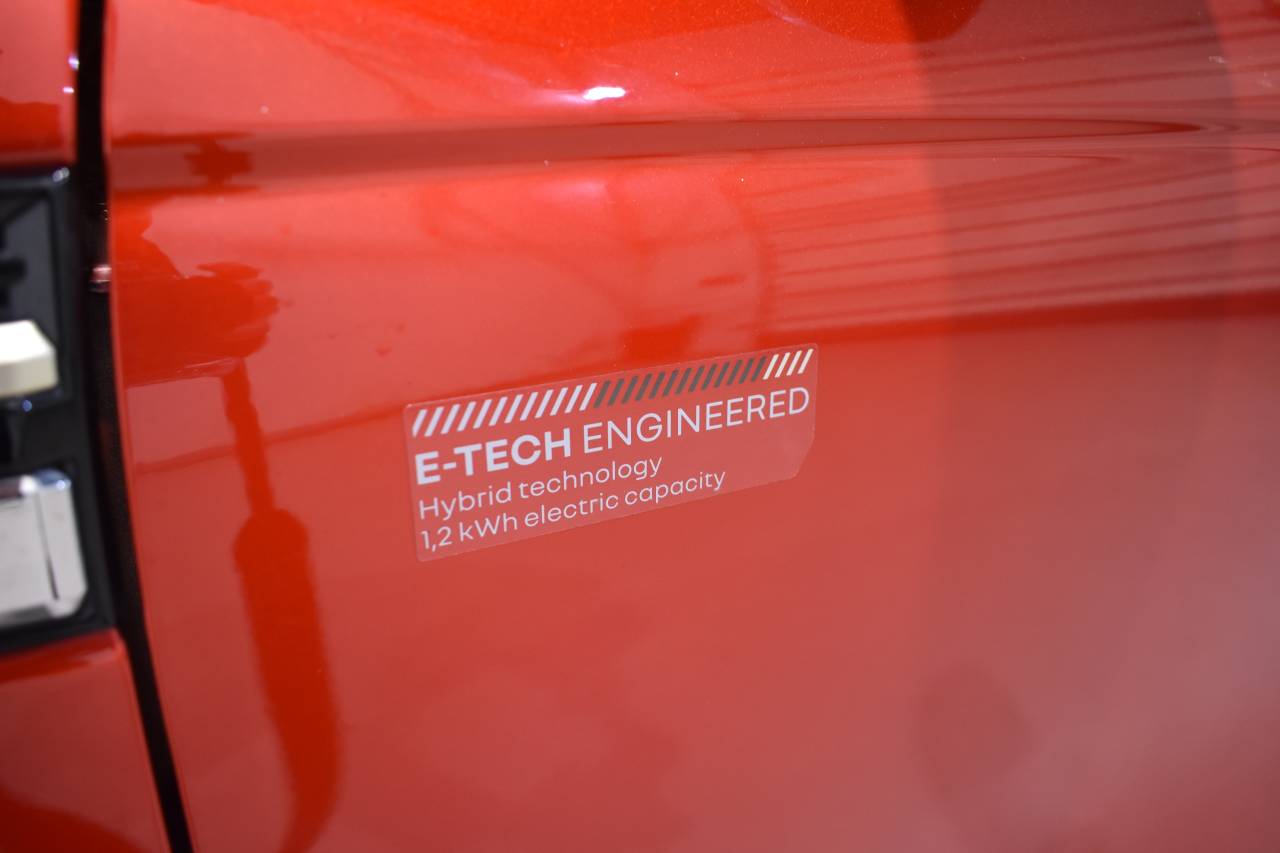 RENAULT ARKANA en Minoautos