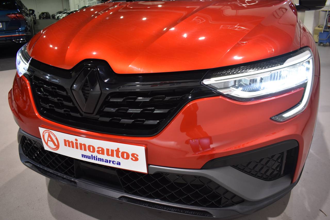 RENAULT ARKANA en Minoautos