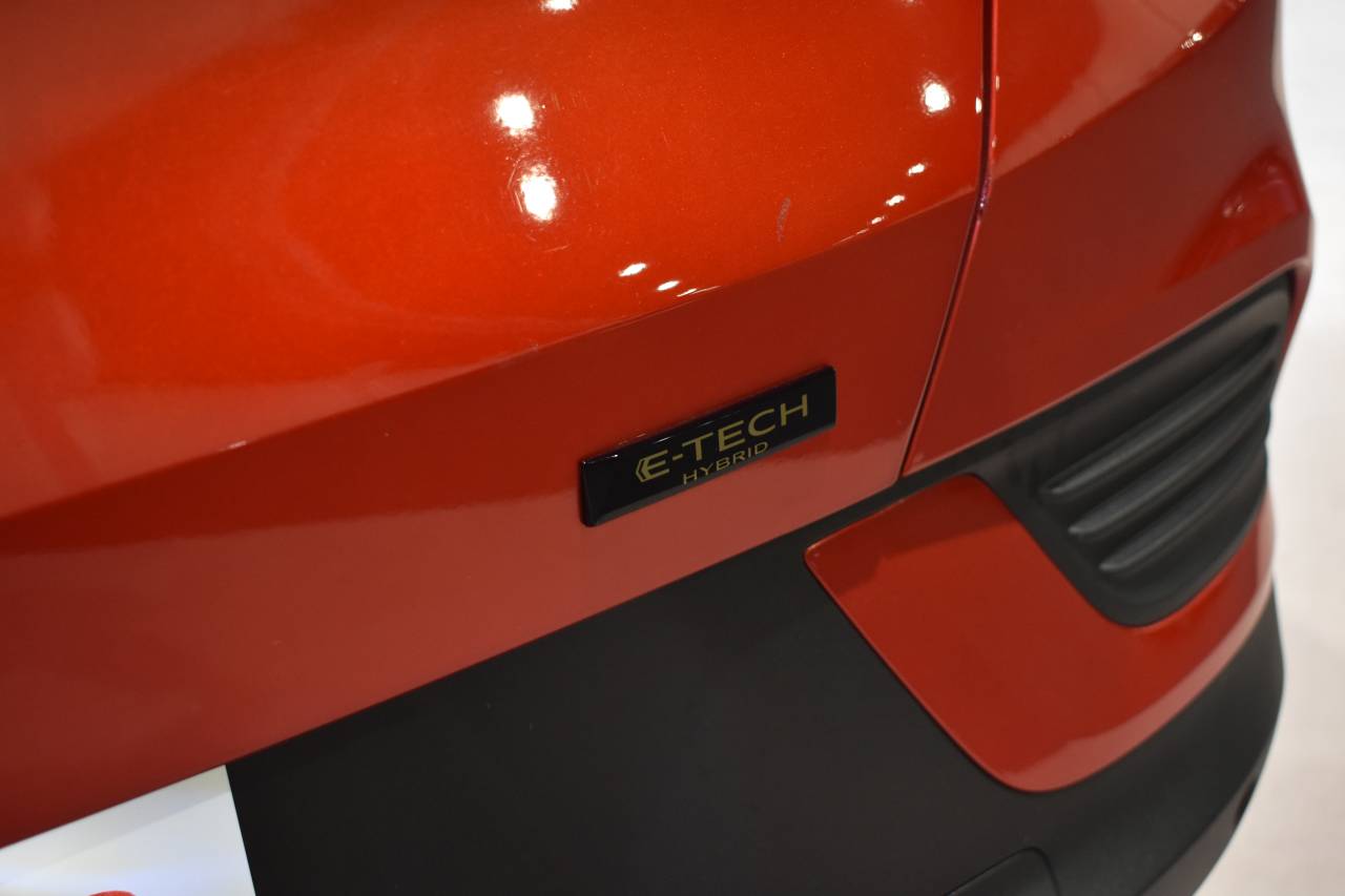 RENAULT ARKANA en Minoautos