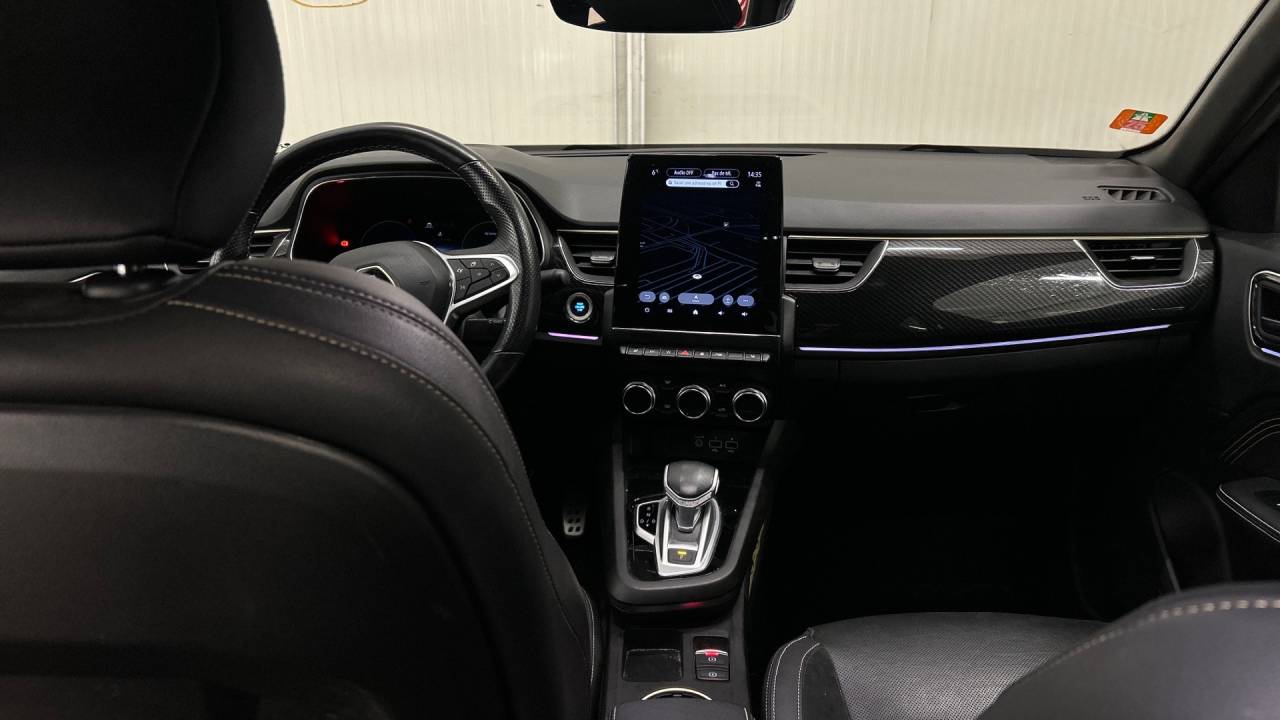 RENAULT ARKANA en Minoautos