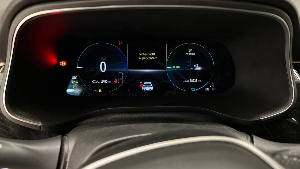 RENAULT ARKANA en Minoautos