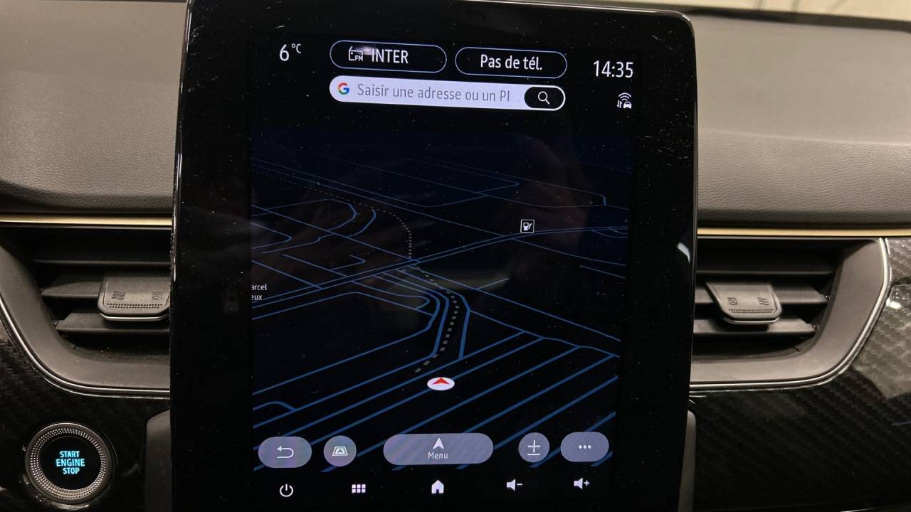 RENAULT ARKANA en Minoautos