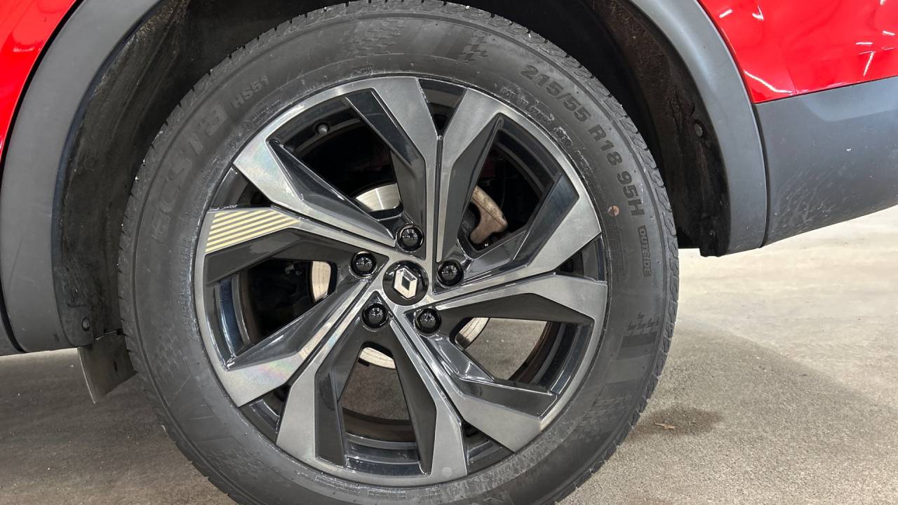 RENAULT ARKANA en Minoautos