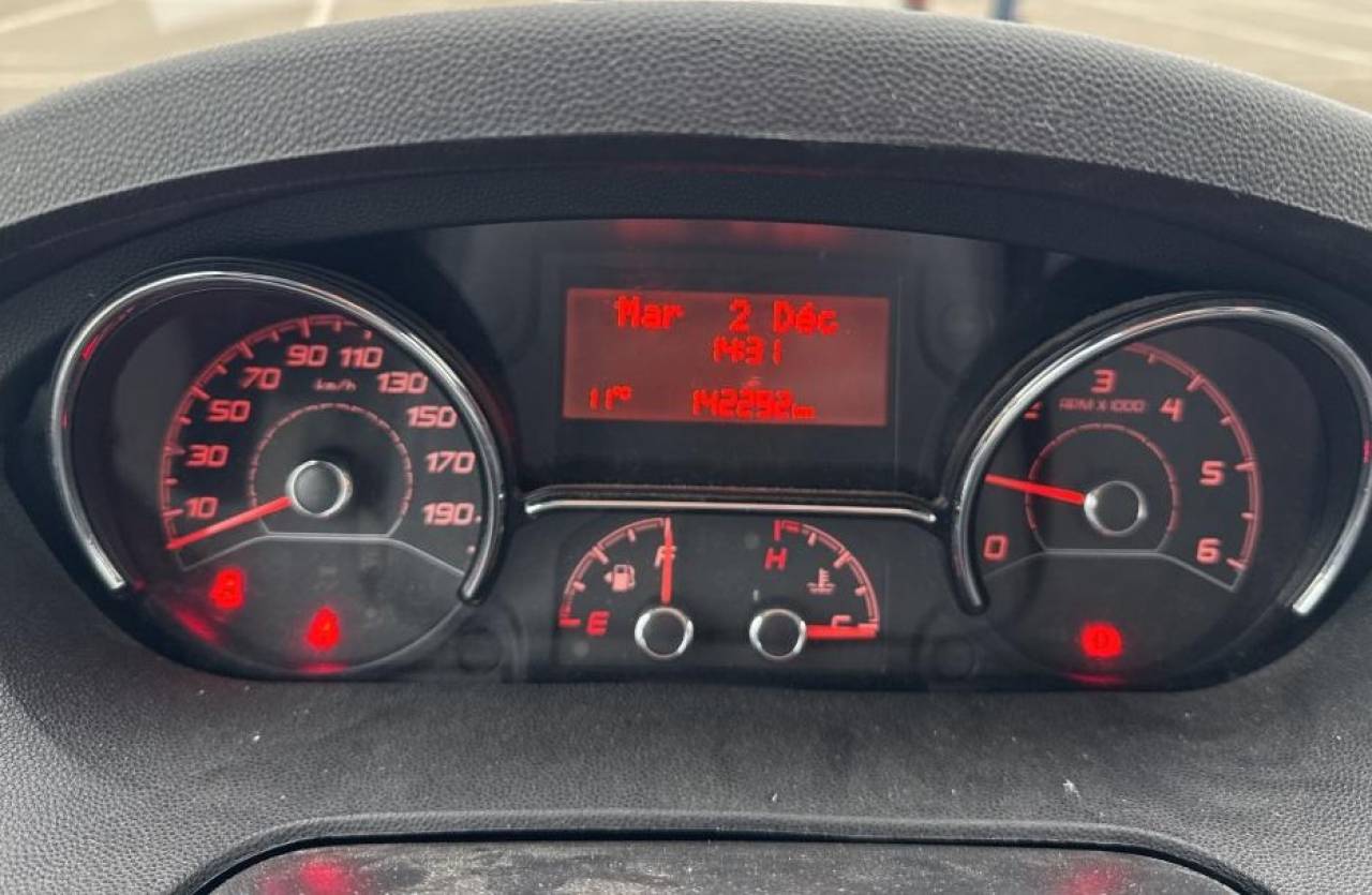 FIAT DUCATO en Minoautos