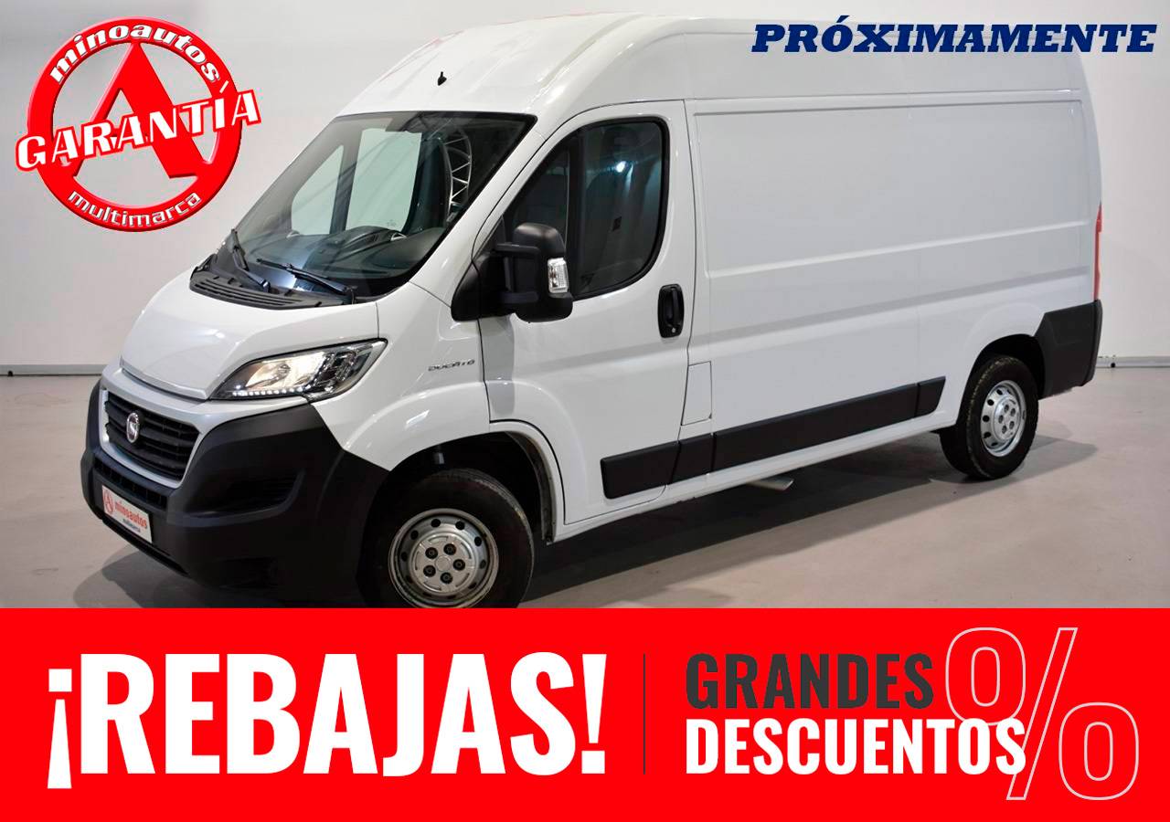 FIAT DUCATO en Minoautos