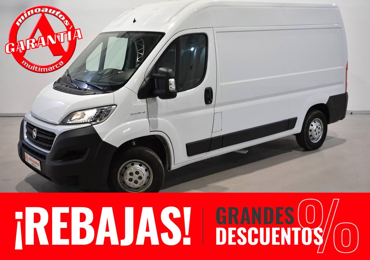 FIAT DUCATO en Minoautos
