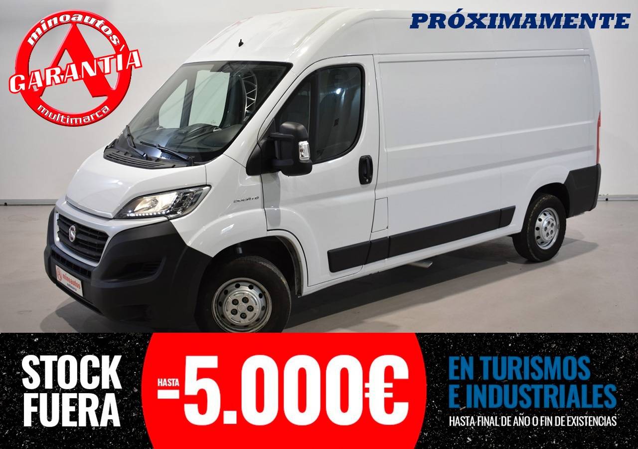 FIAT DUCATO en Minoautos