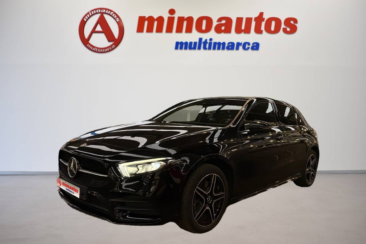 MERCEDES-BENZ CLASE A en Minoautos