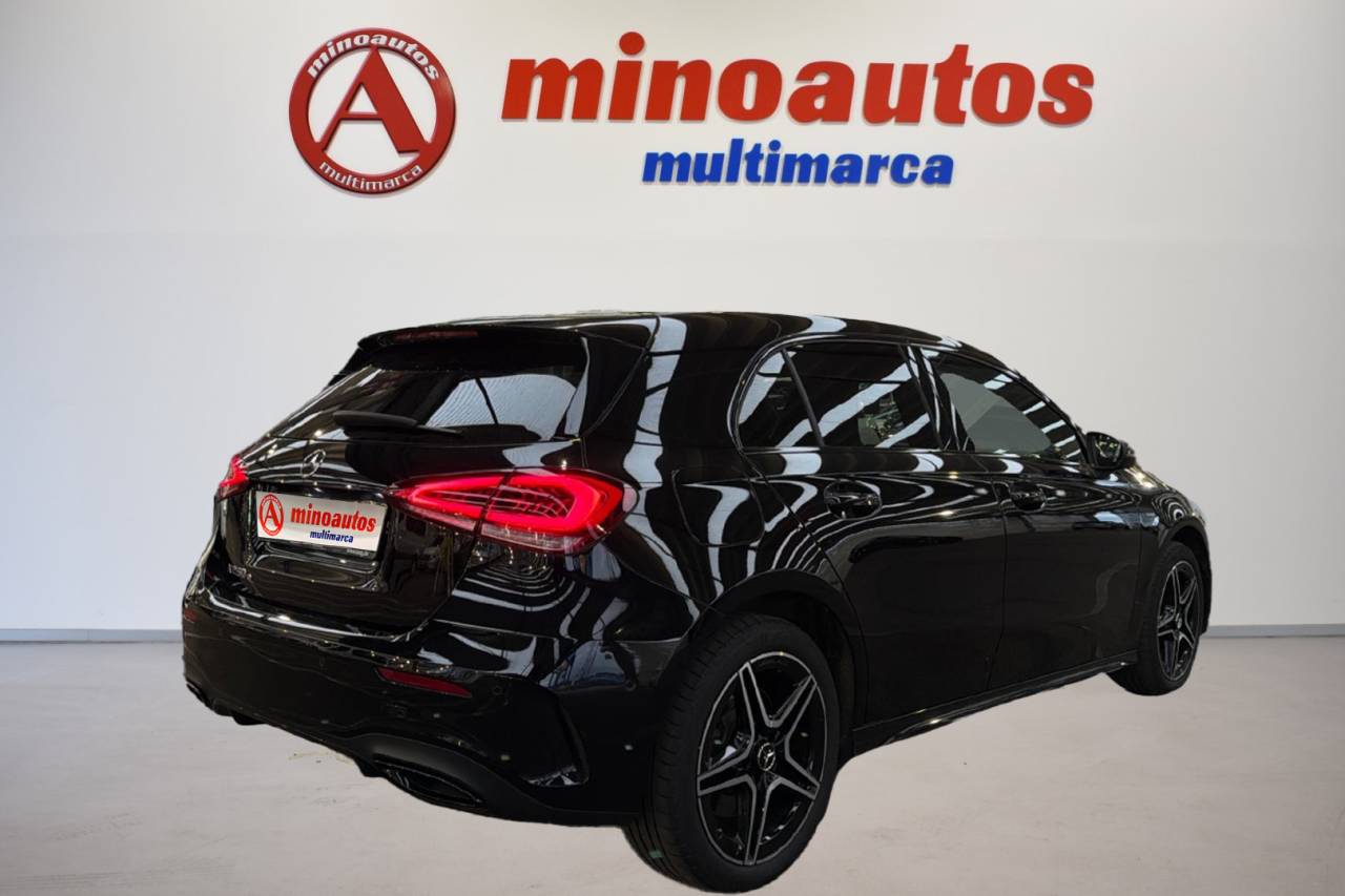 MERCEDES-BENZ CLASE A en Minoautos