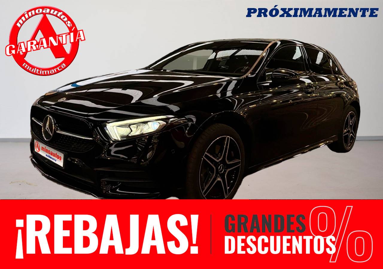 MERCEDES-BENZ CLASE A en Minoautos