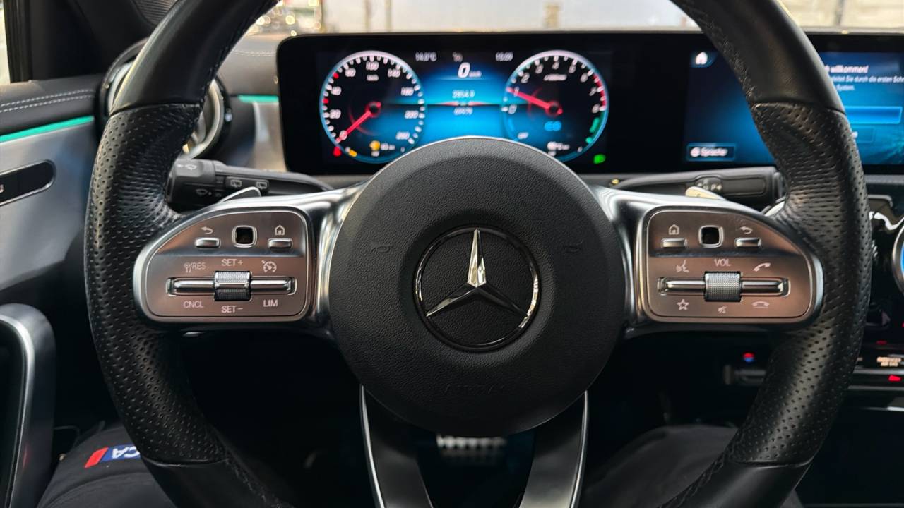 MERCEDES-BENZ CLASE A en Minoautos