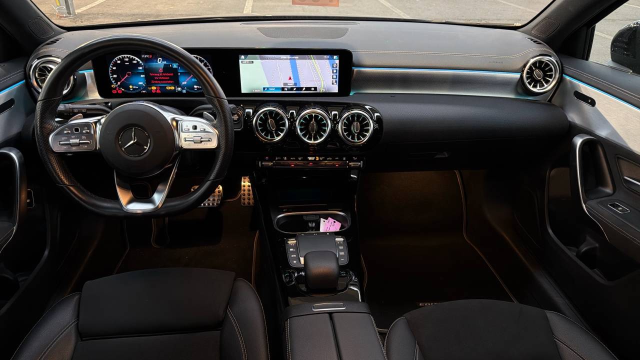 MERCEDES-BENZ CLASE A en Minoautos