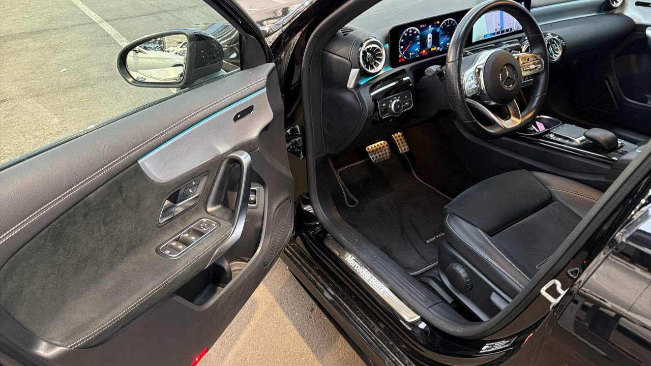 MERCEDES-BENZ CLASE A en Minoautos