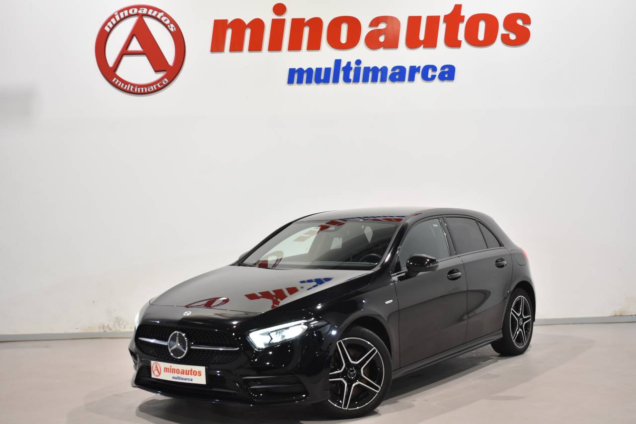 MERCEDES-BENZ CLASE A en Minoautos