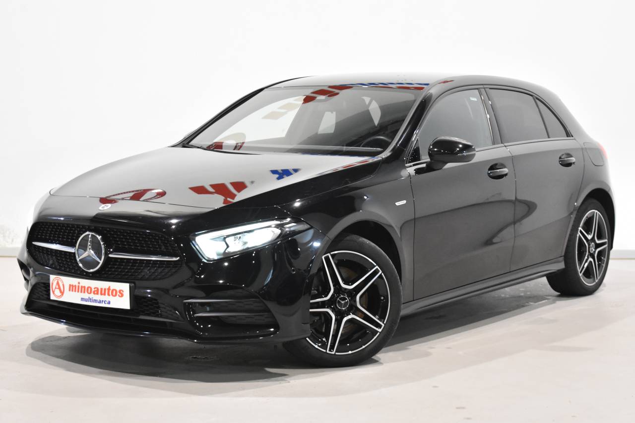 MERCEDES-BENZ CLASE A