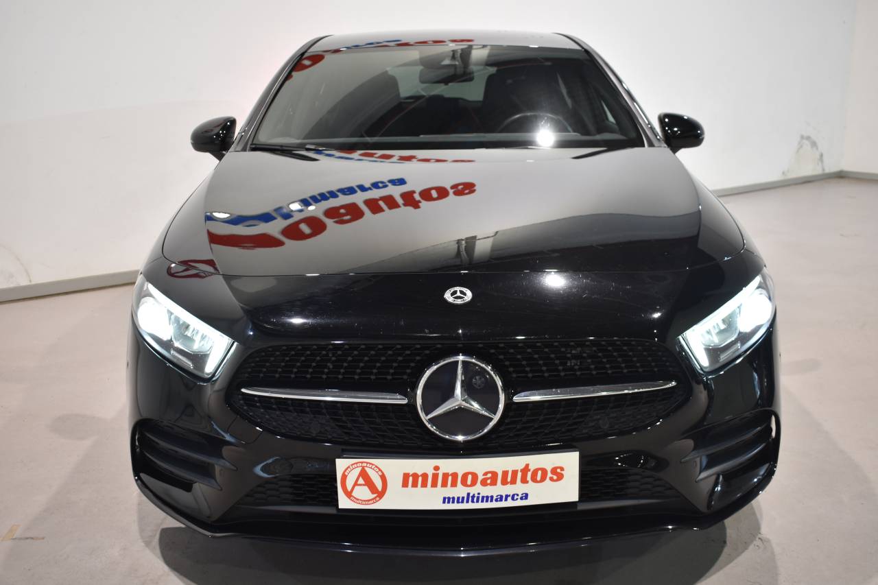 MERCEDES-BENZ CLASE A en Minoautos
