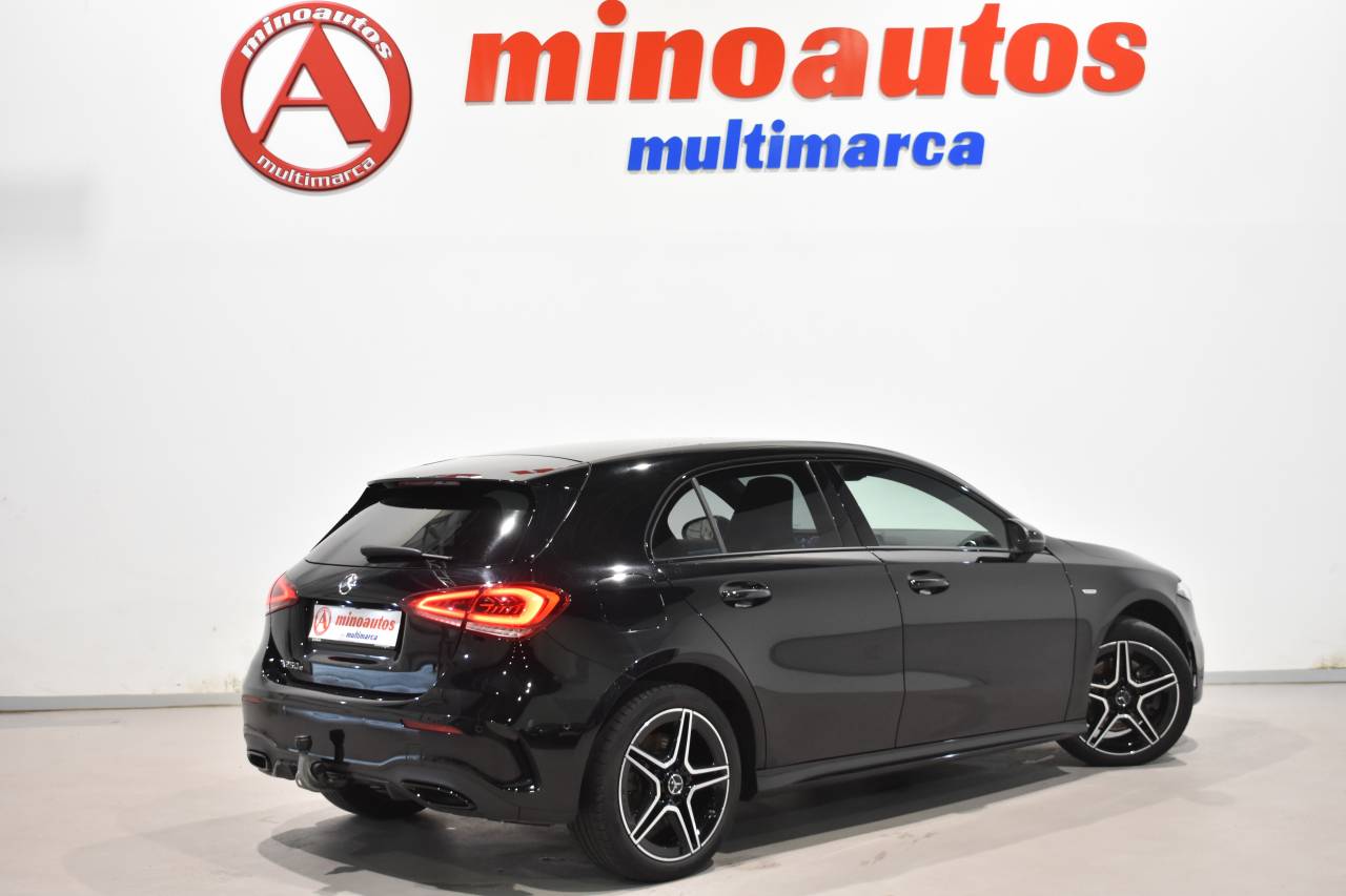 MERCEDES-BENZ CLASE A en Minoautos