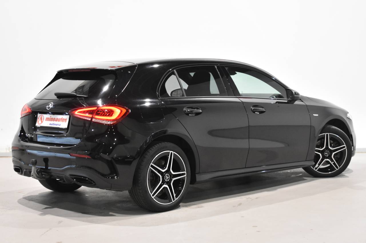 MERCEDES-BENZ CLASE A en Minoautos