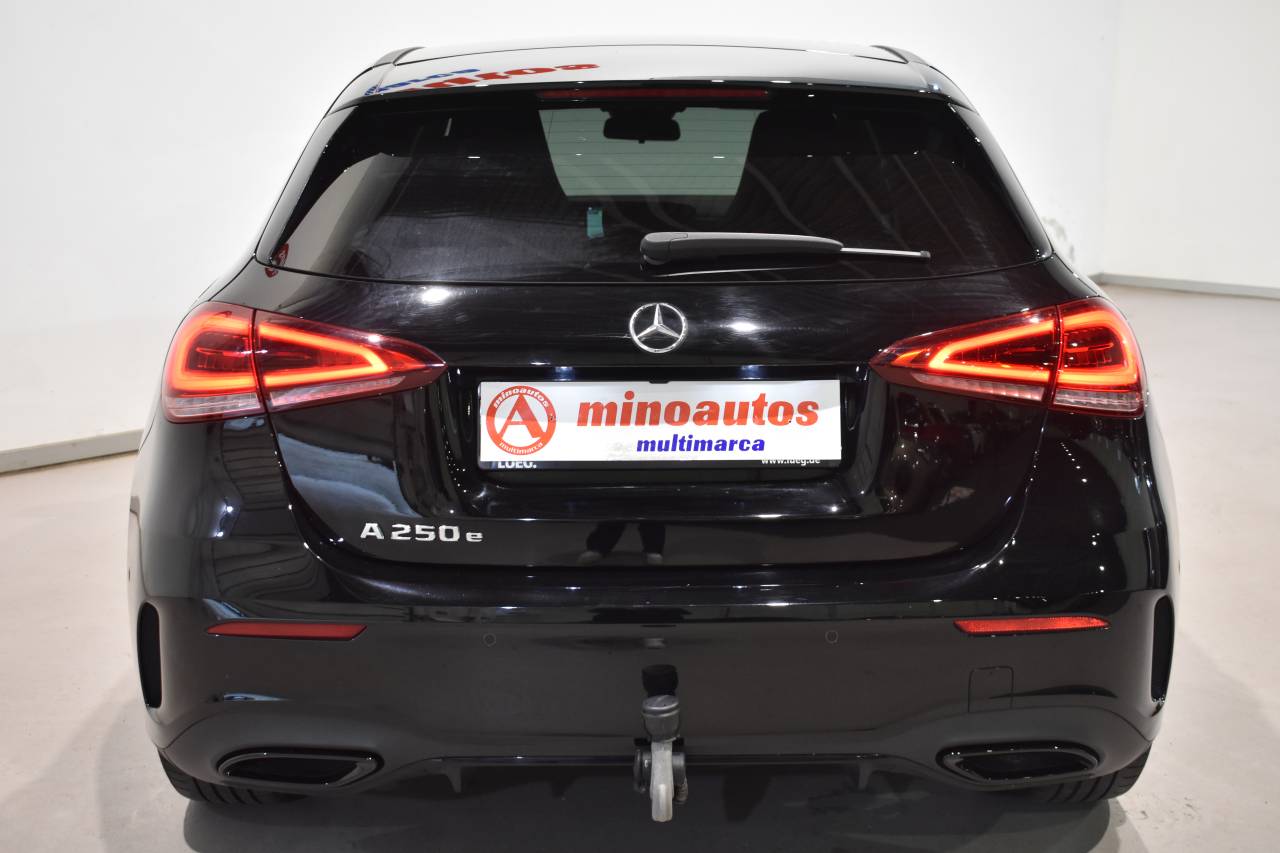 MERCEDES-BENZ CLASE A en Minoautos