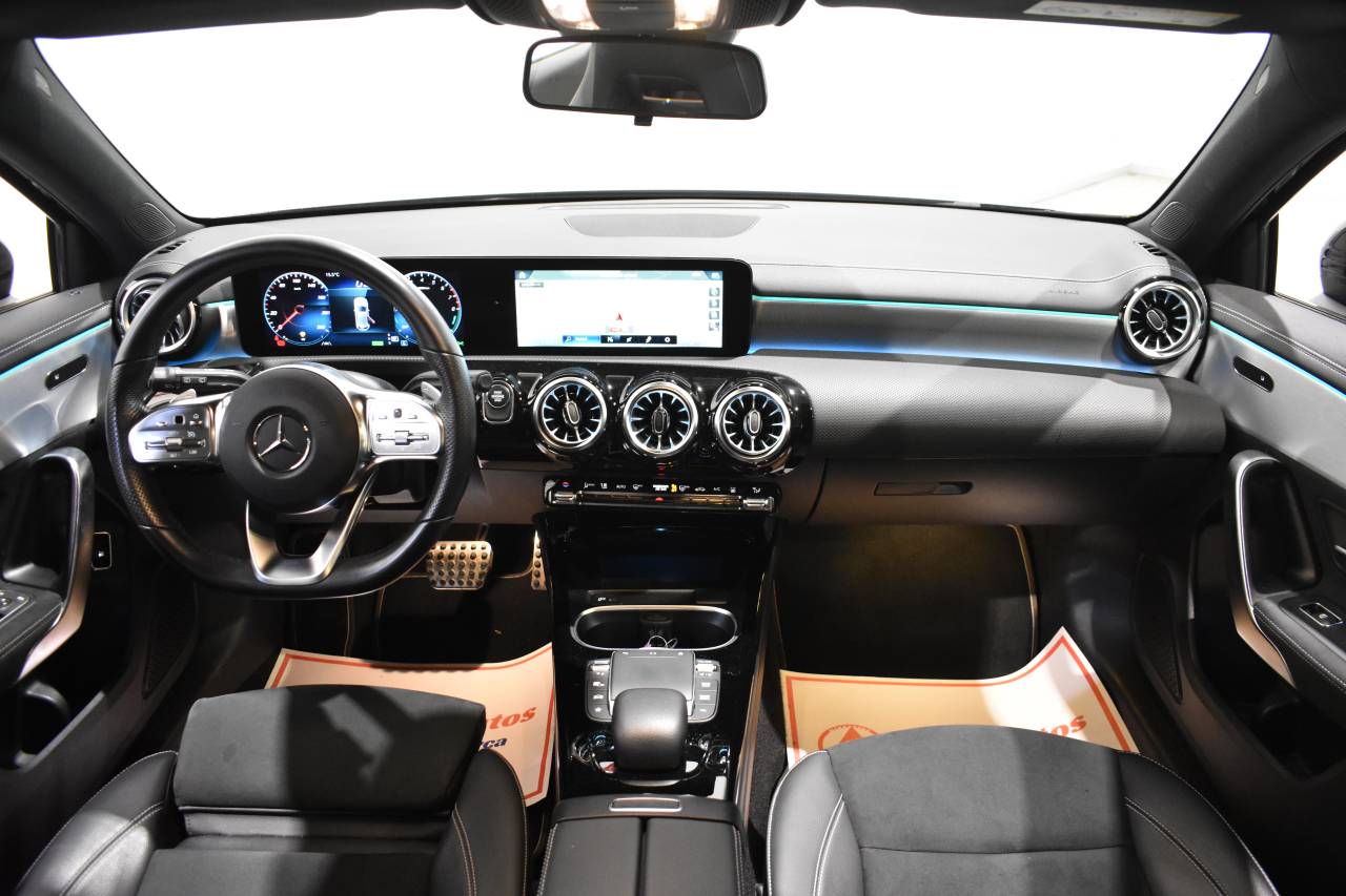 MERCEDES-BENZ CLASE A en Minoautos