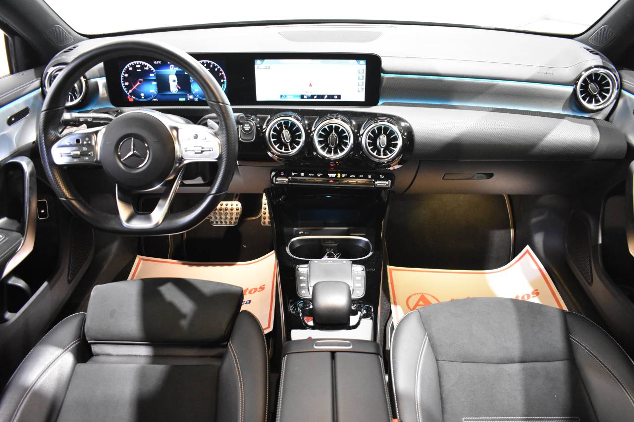 MERCEDES-BENZ CLASE A en Minoautos
