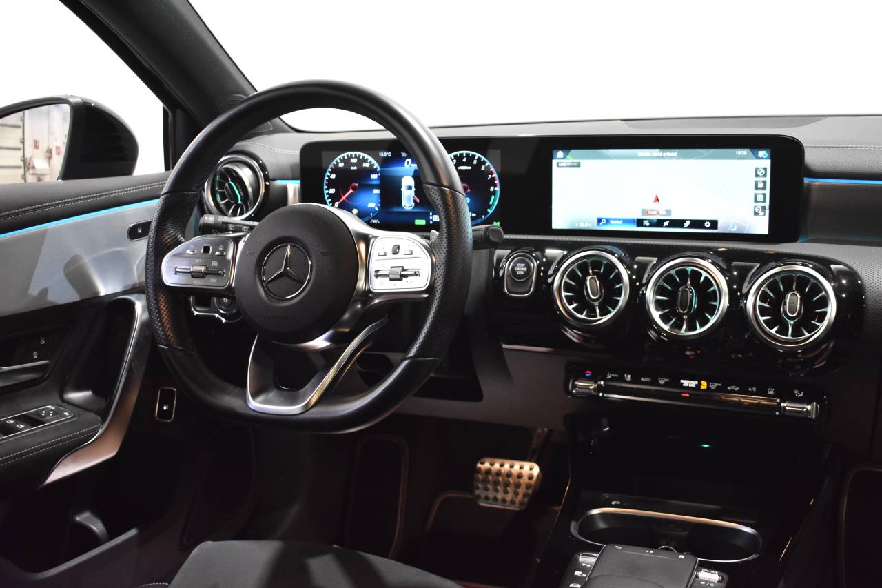 MERCEDES-BENZ CLASE A en Minoautos
