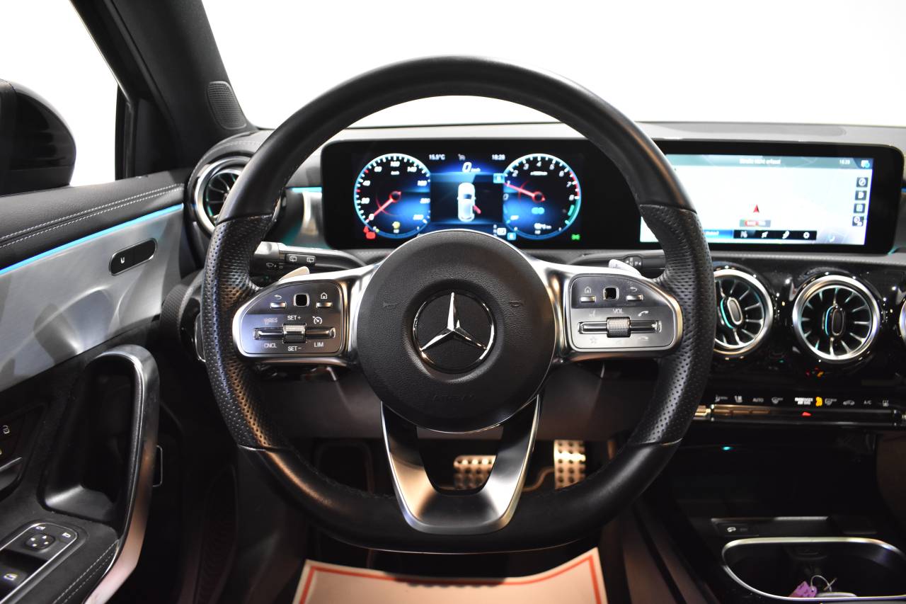 MERCEDES-BENZ CLASE A