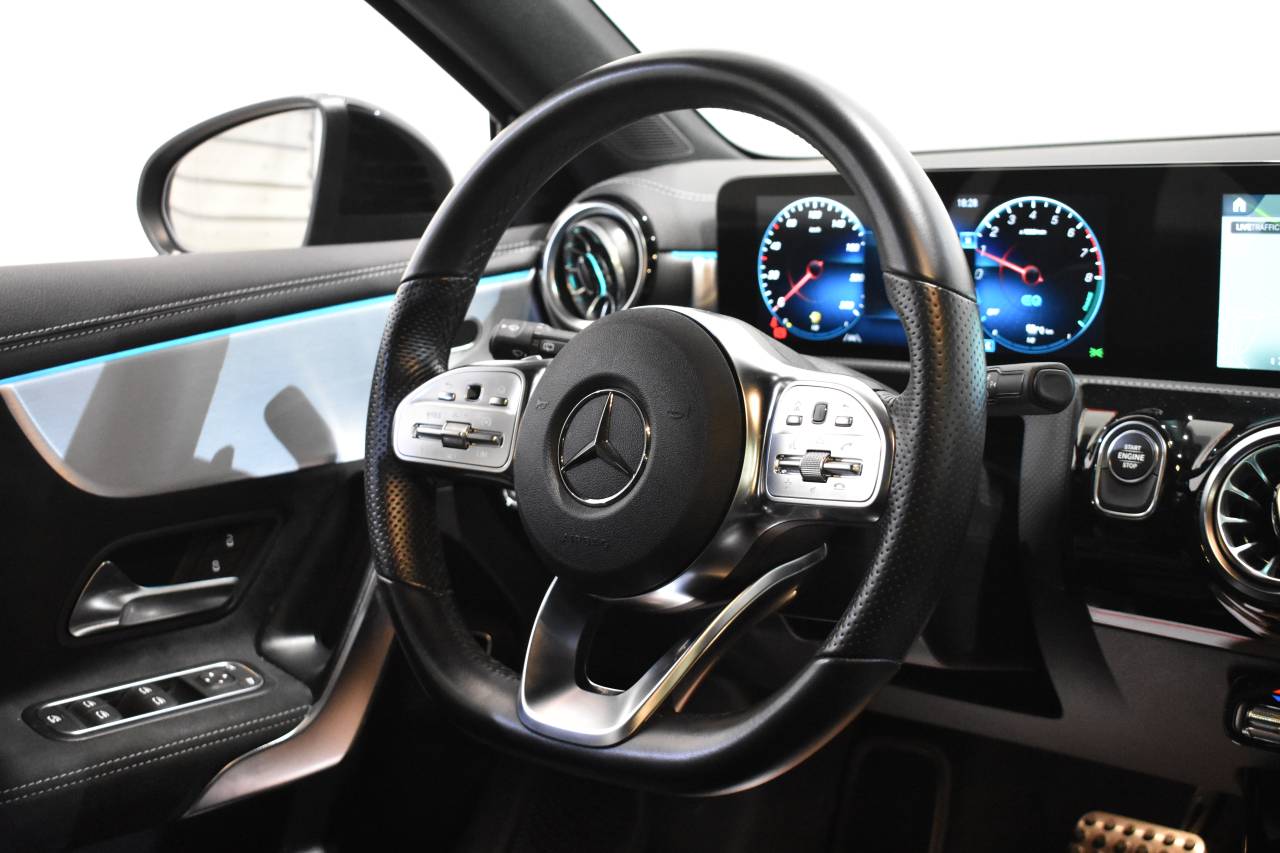 MERCEDES-BENZ CLASE A