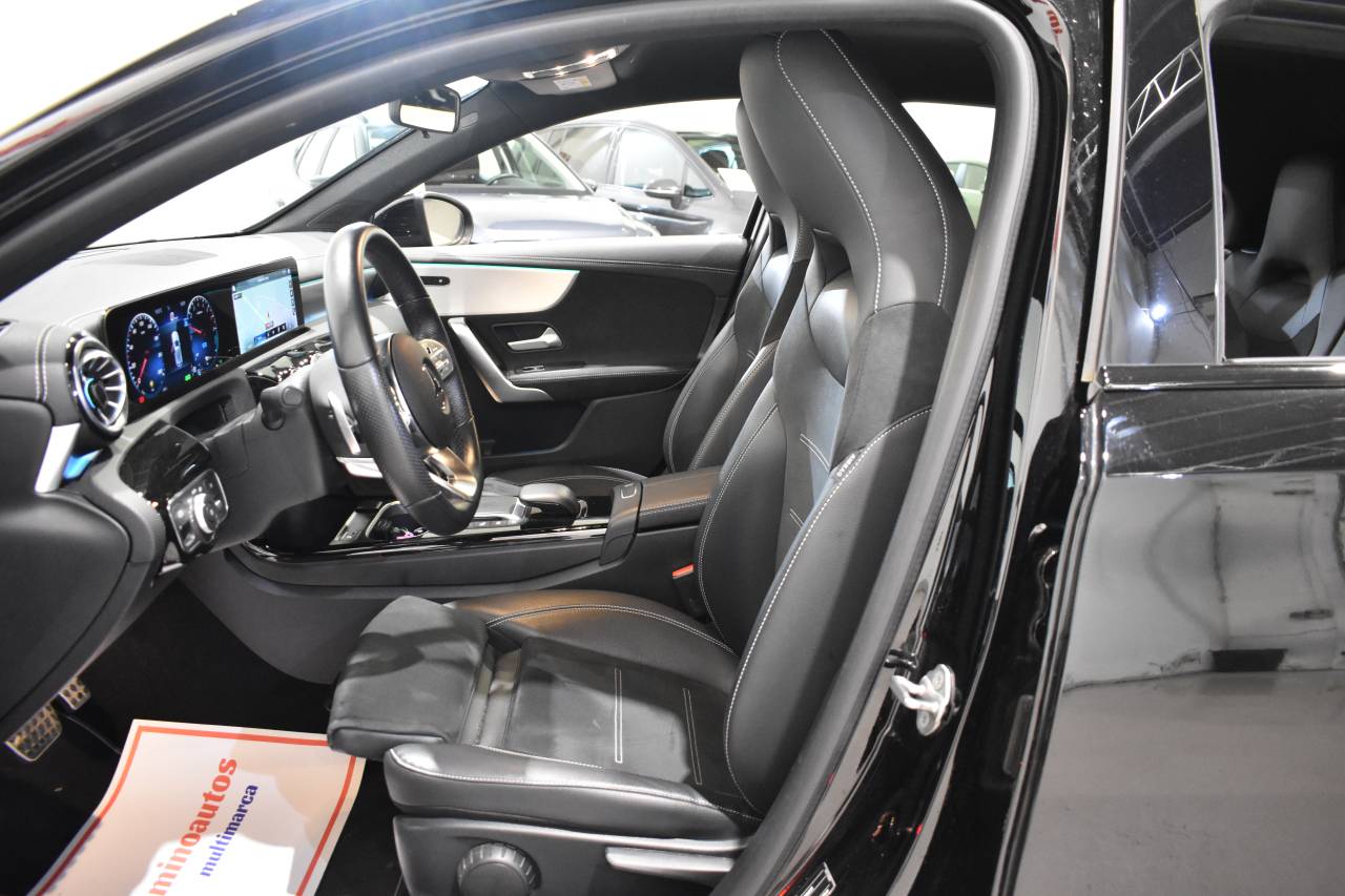 MERCEDES-BENZ CLASE A