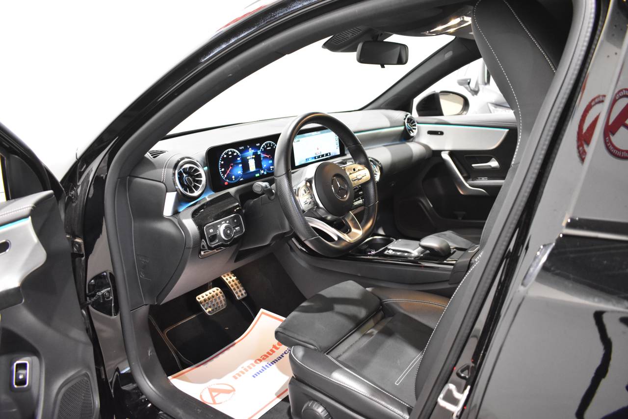 MERCEDES-BENZ CLASE A