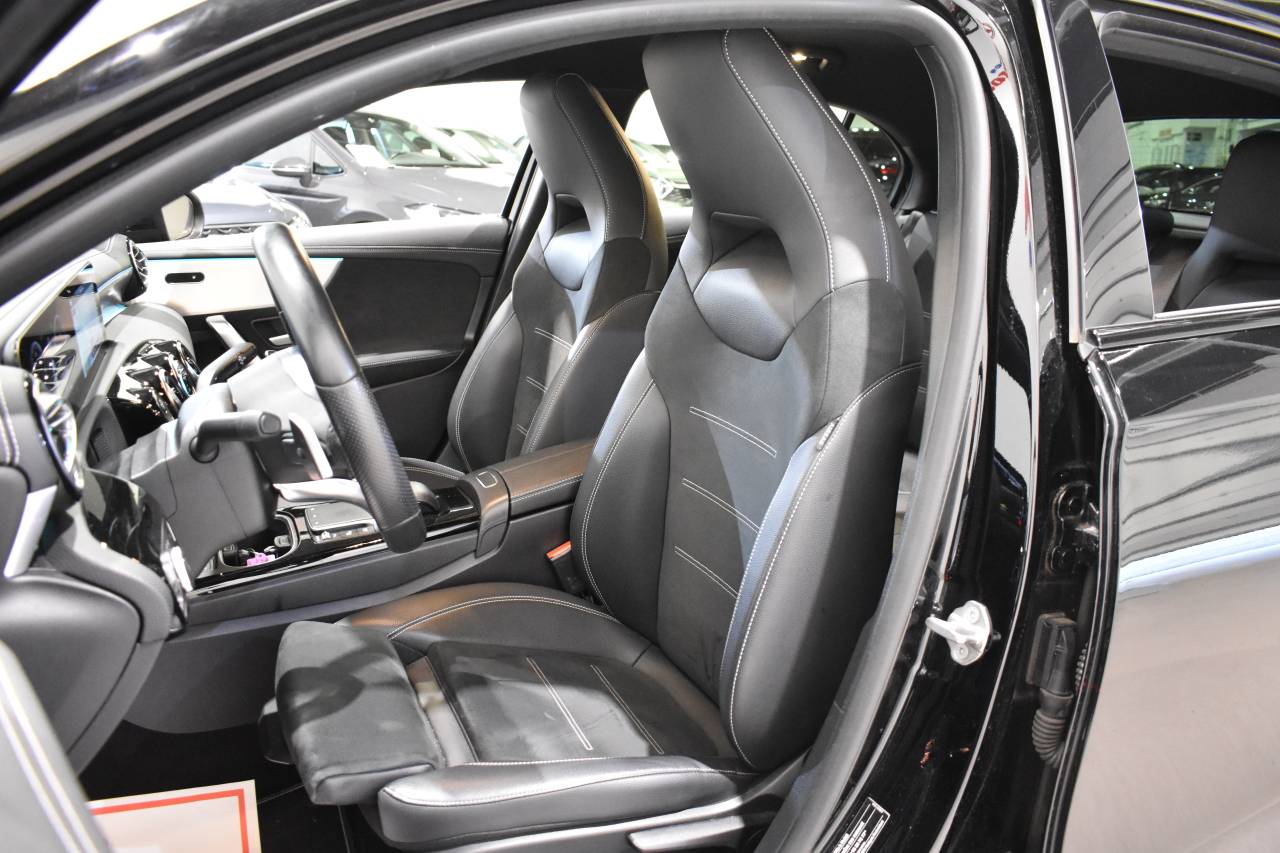 MERCEDES-BENZ CLASE A en Minoautos